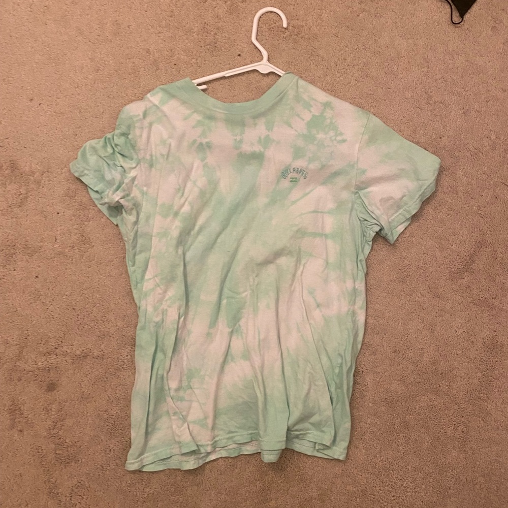 Billabong TieDye shirt